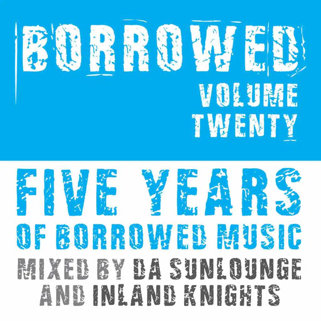 5 Years of Borrowed Music