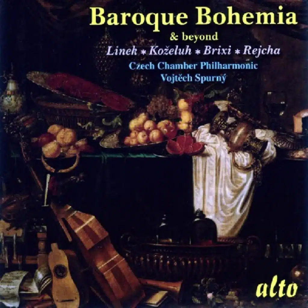 C Major Symphony In D Major - I - Allegro Molto