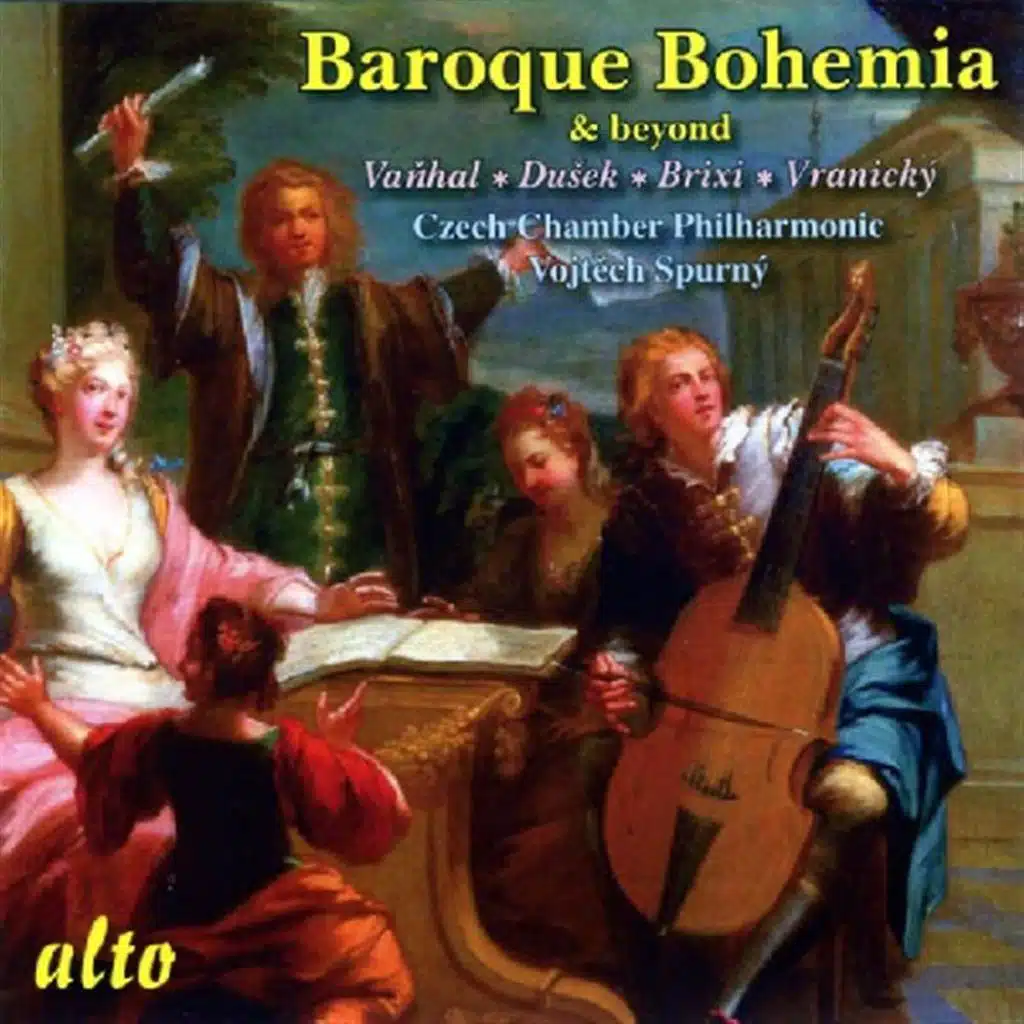 Baroque Bohemia & Beyond Vol.2