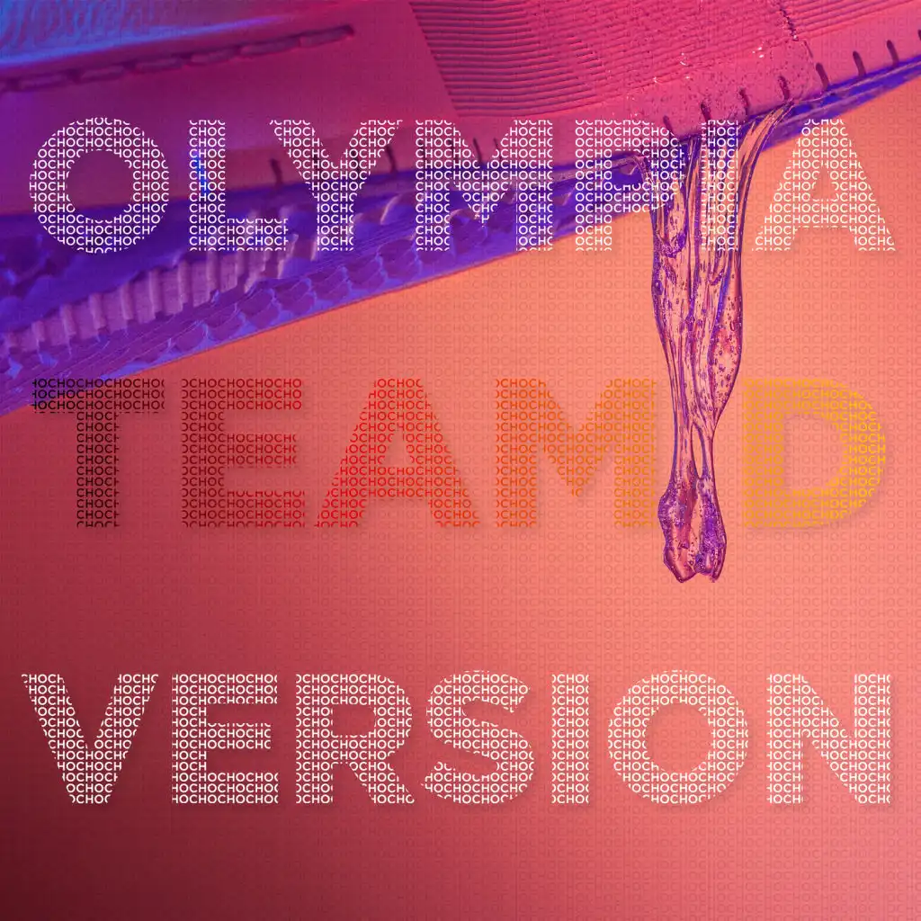 Hoch (Olympia Team D Version)