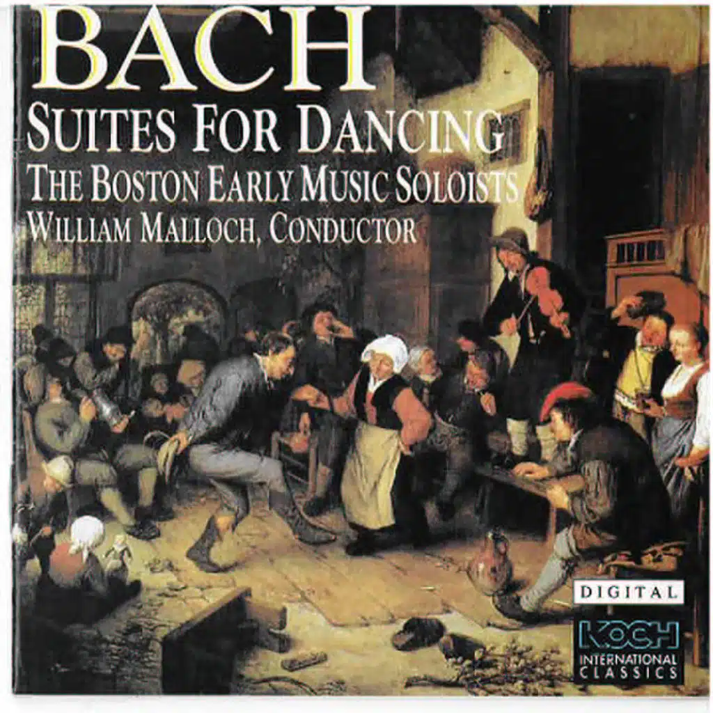 Boston Early Music Soloists and William Malloch