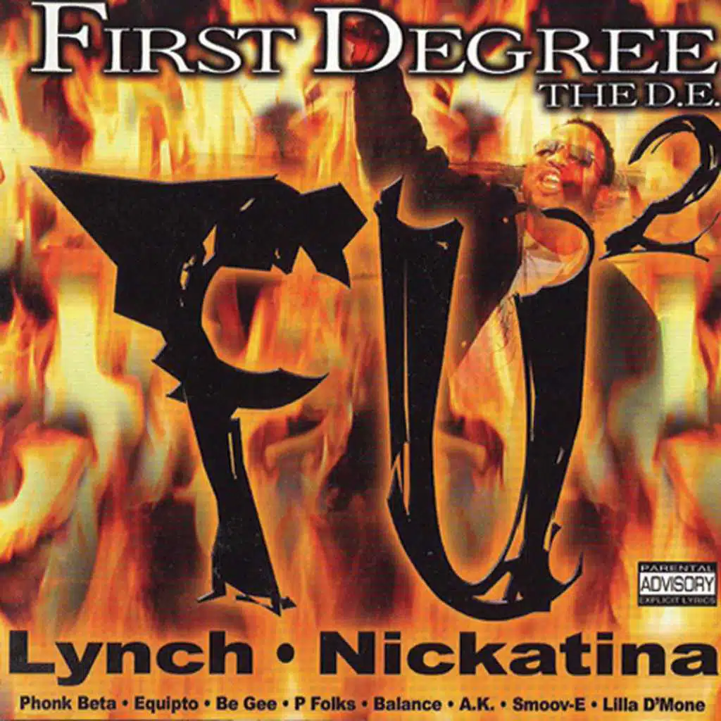 FU 2 (feat. Andre Nickatina & Brotha Lynch)