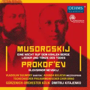 Songs and Dances of Death (Arr. E. Denisov for Voice & Orchestra): No. 3, Trepak