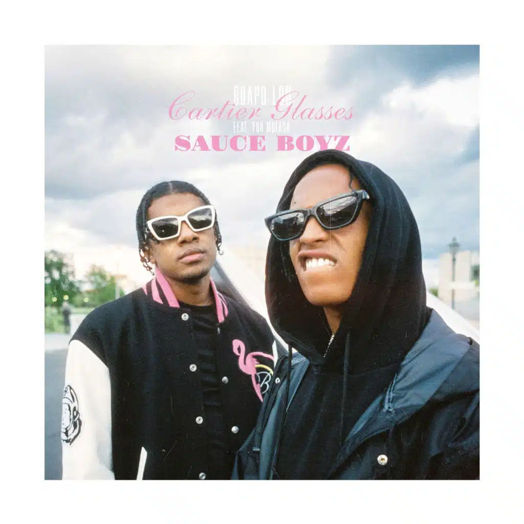 Cartier Glasses / Sauce Boyz (feat. YUN MUFASA)