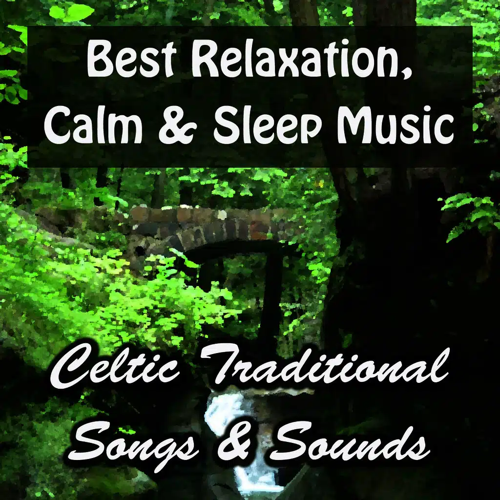 La Mejor Musica Celta Relajante para Dormir Niños y Bebes. Buena Musica para Meditar y Relajarse Con Canciones y Sonido Tradicional Celta.