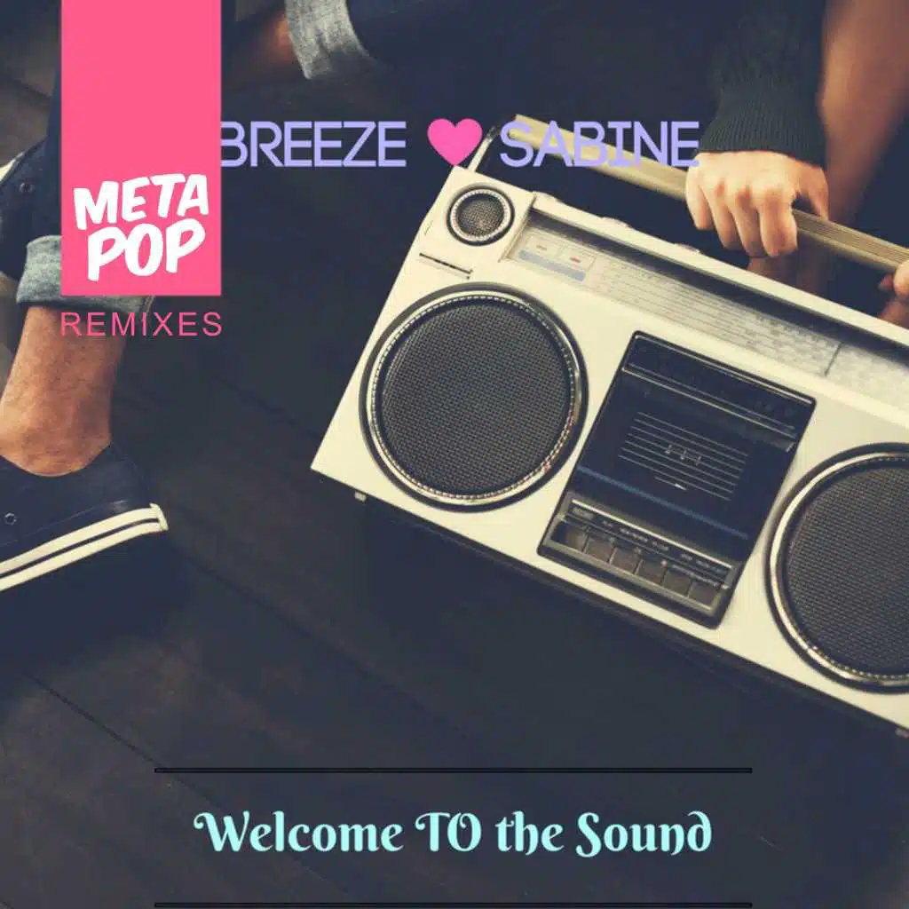 Welcome to the sound: MetaPop Remixes