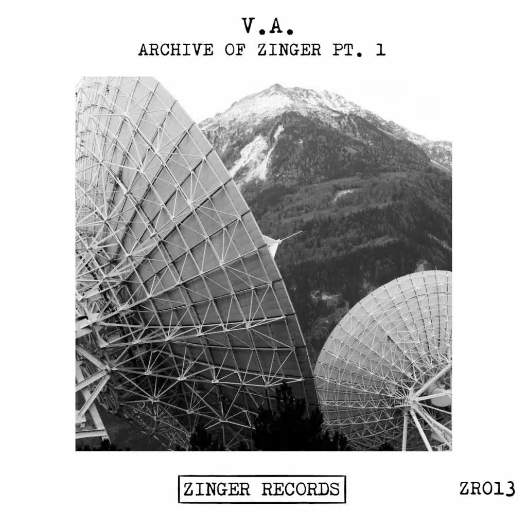 Archive Of Zinger Pt. 1