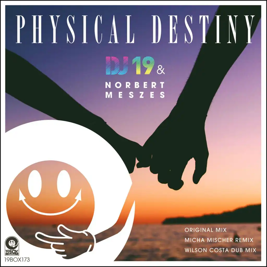 Physical Destiny (Wilson Costa Dub Mix)