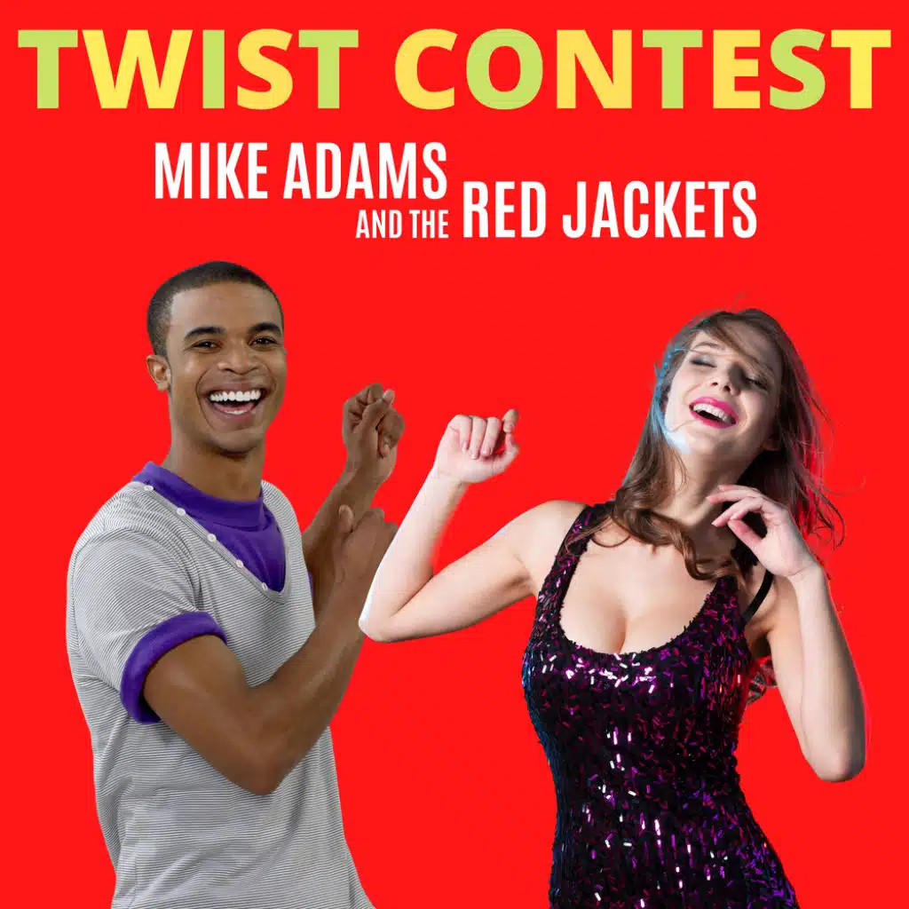 Mike Adams and The Red Jackets