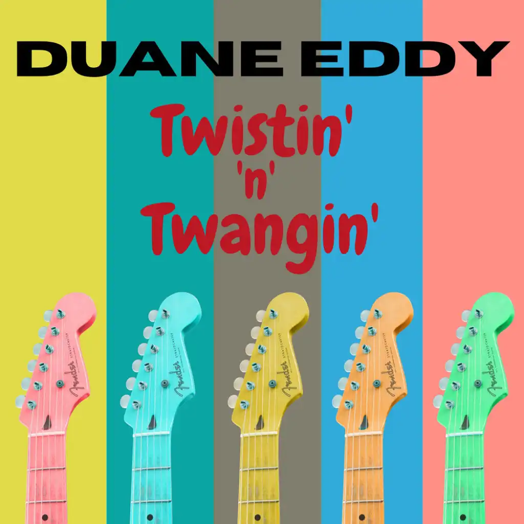 Twistin' 'n' Twangin' (with Bonus Tracks)