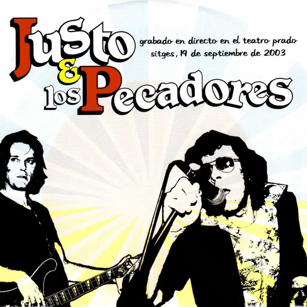 Directo En El Teatro Prado, Sitges (2003)