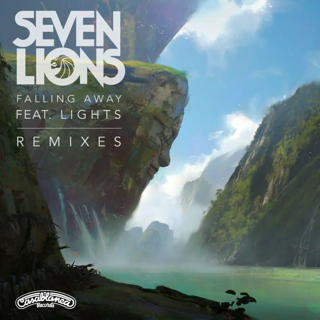 Falling Away (Remixes) [feat. Lights]