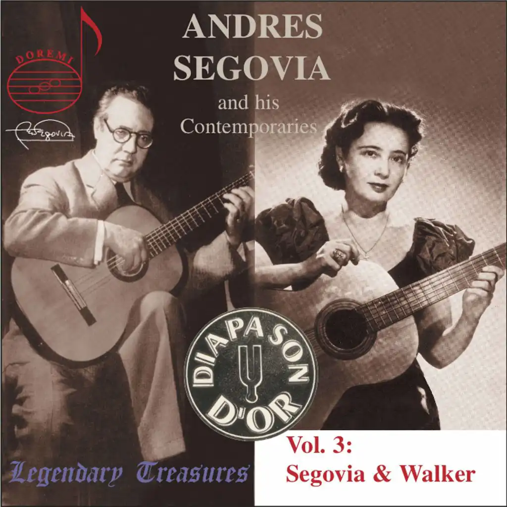 Violin Partita No. 3 in E Major, BWV 1006: III. Gavotte en rondeau (Arr. A. Segovia for Guitar Solo)