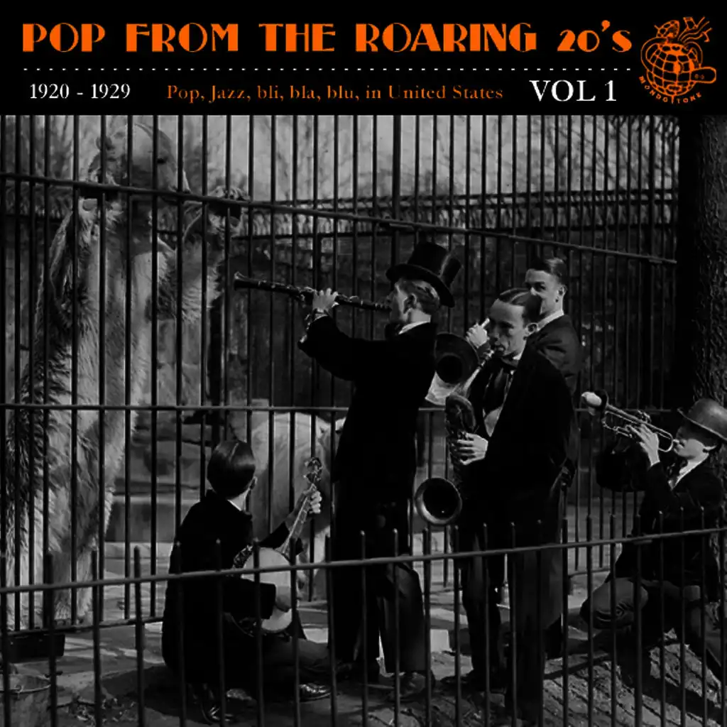 Pop from the Roaring 20s Vol. 1