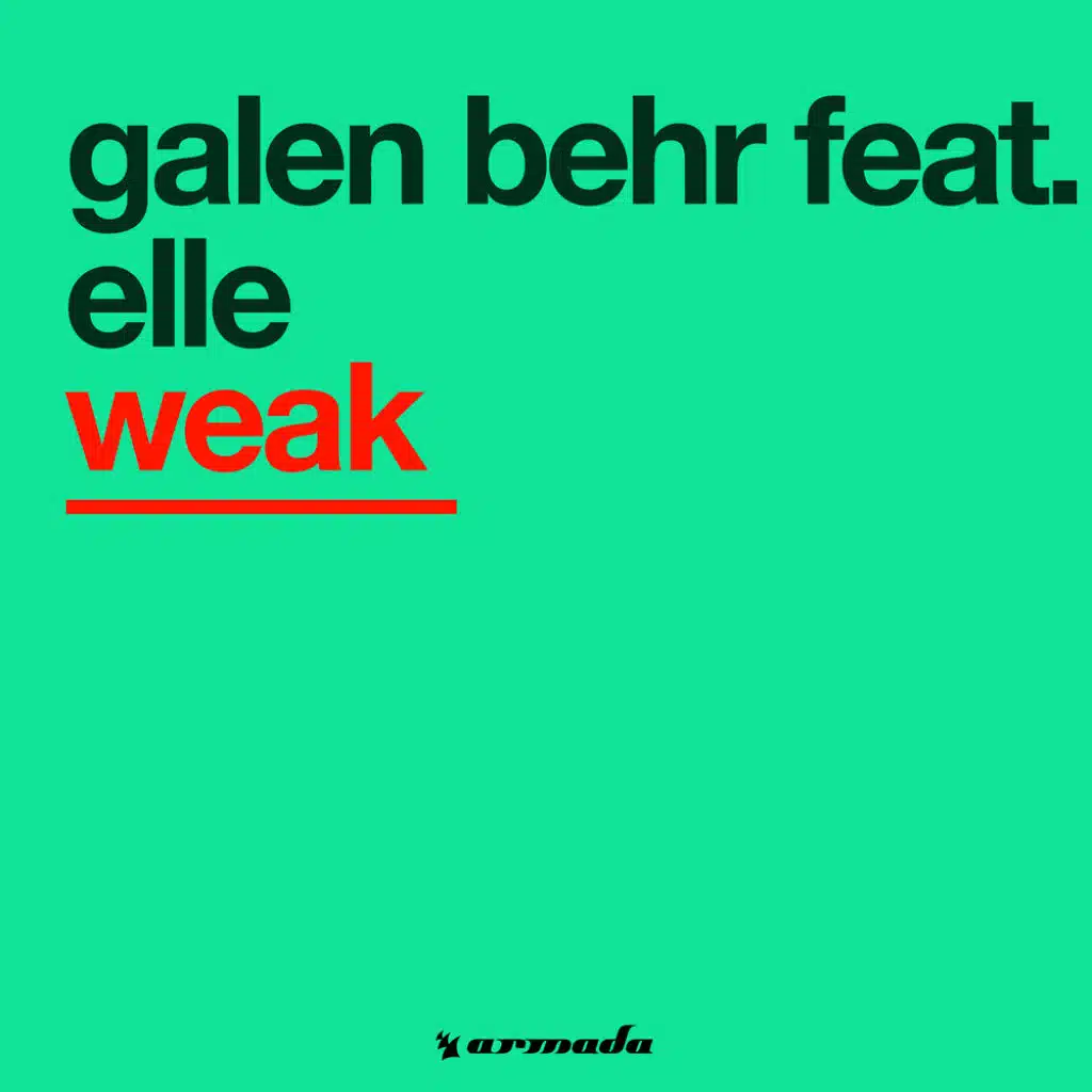 Weak (feat. Elle)