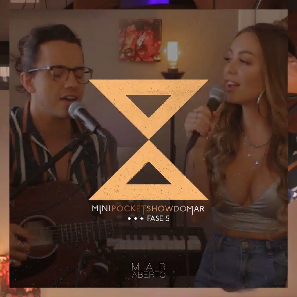 Logo Agora (Ao Vivo)