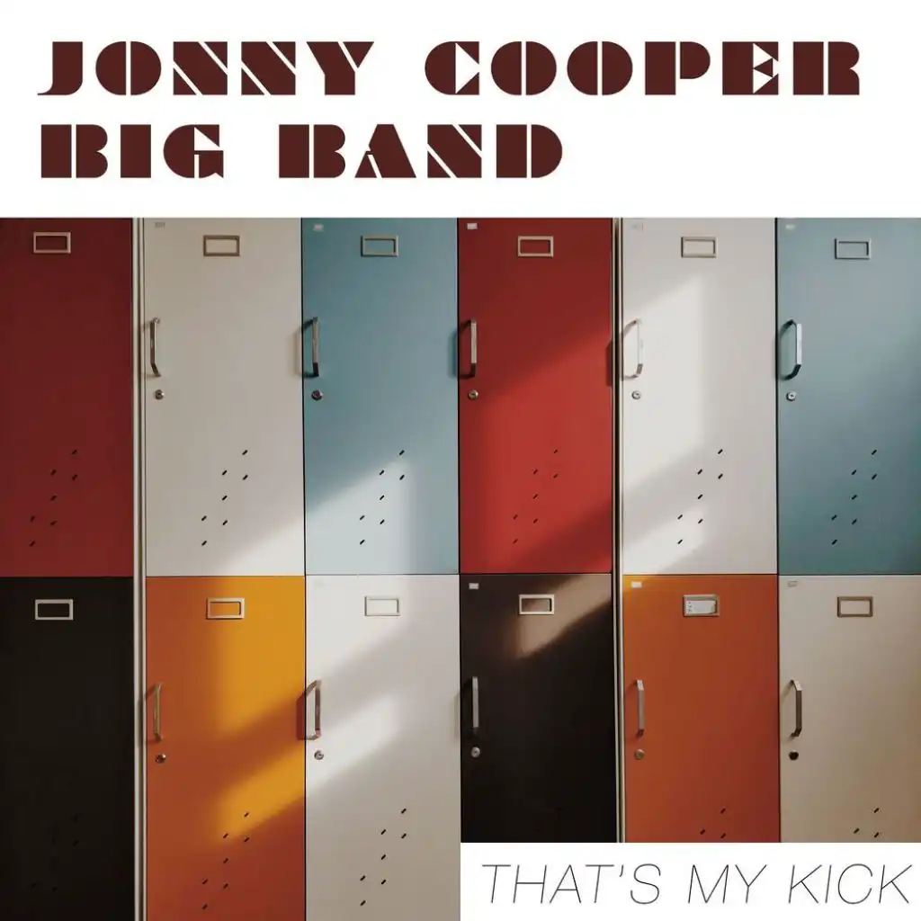 Jonny Cooper Big Band