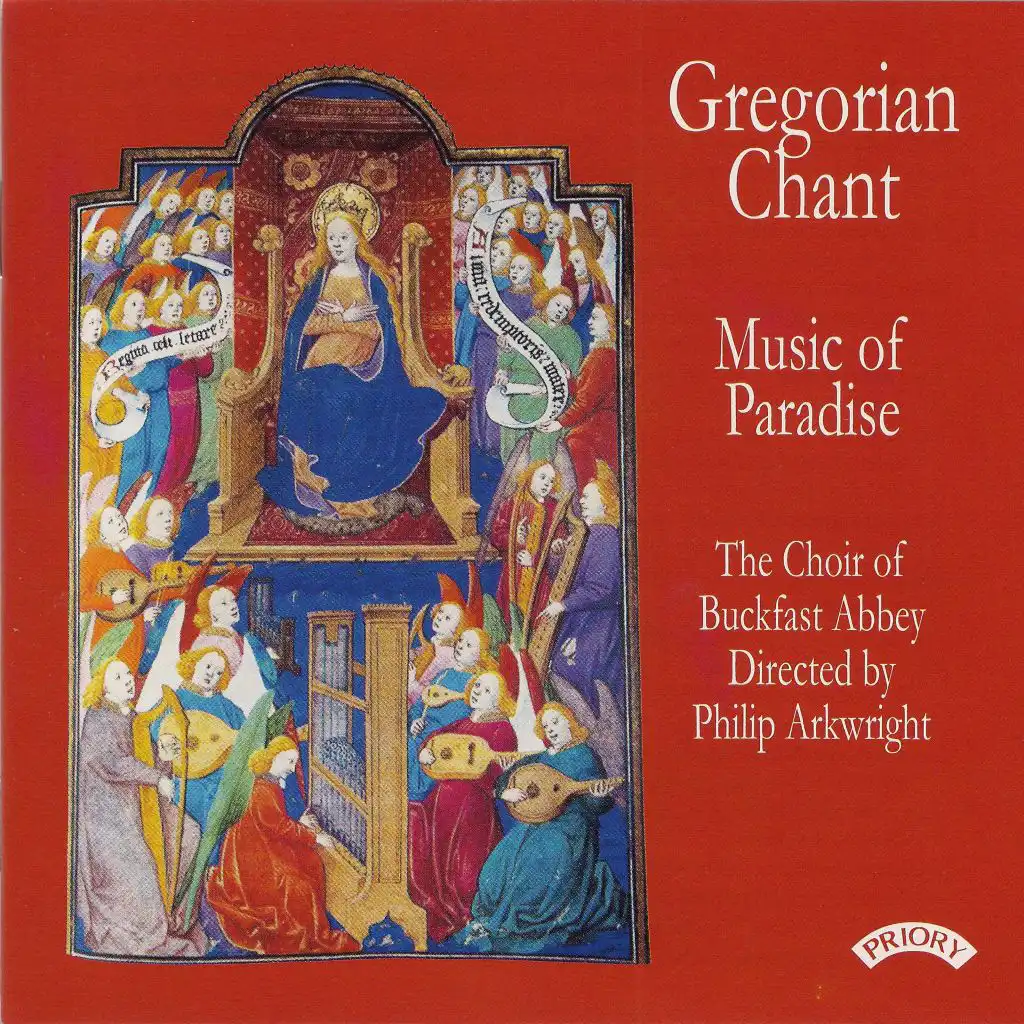 Gregorian Chant: Music of Paradise