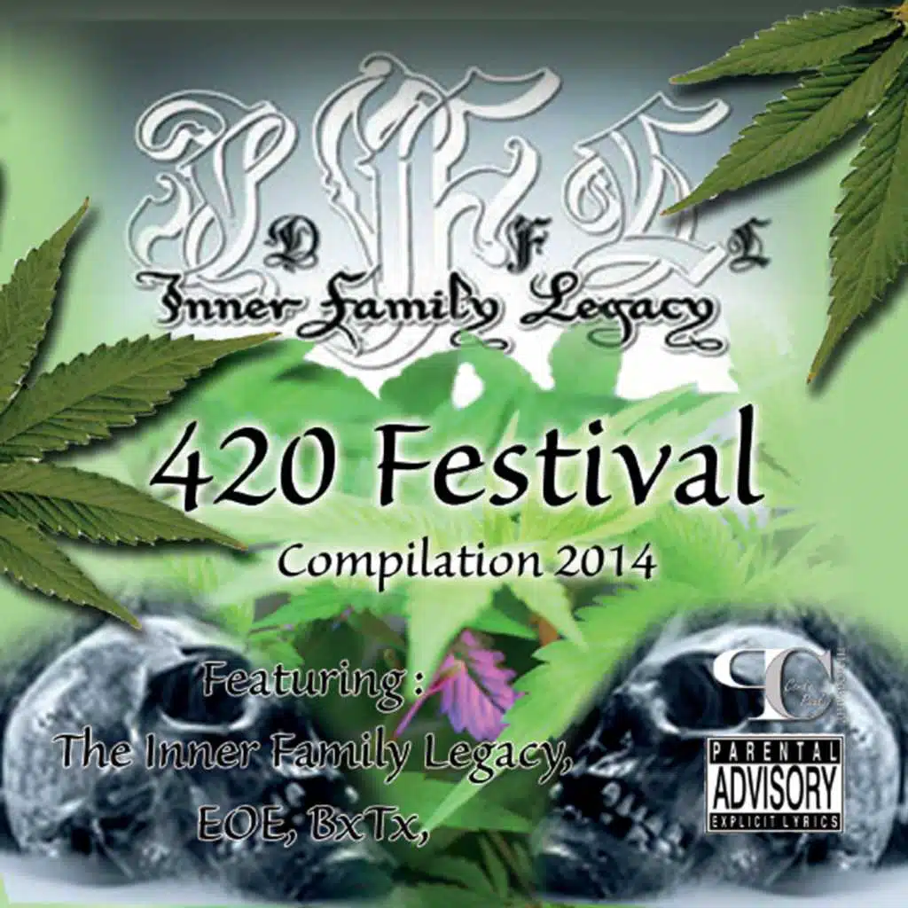 420 Festival: Compilation 2014