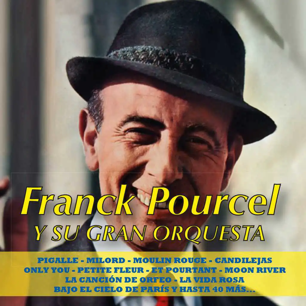 Franck Pourcel