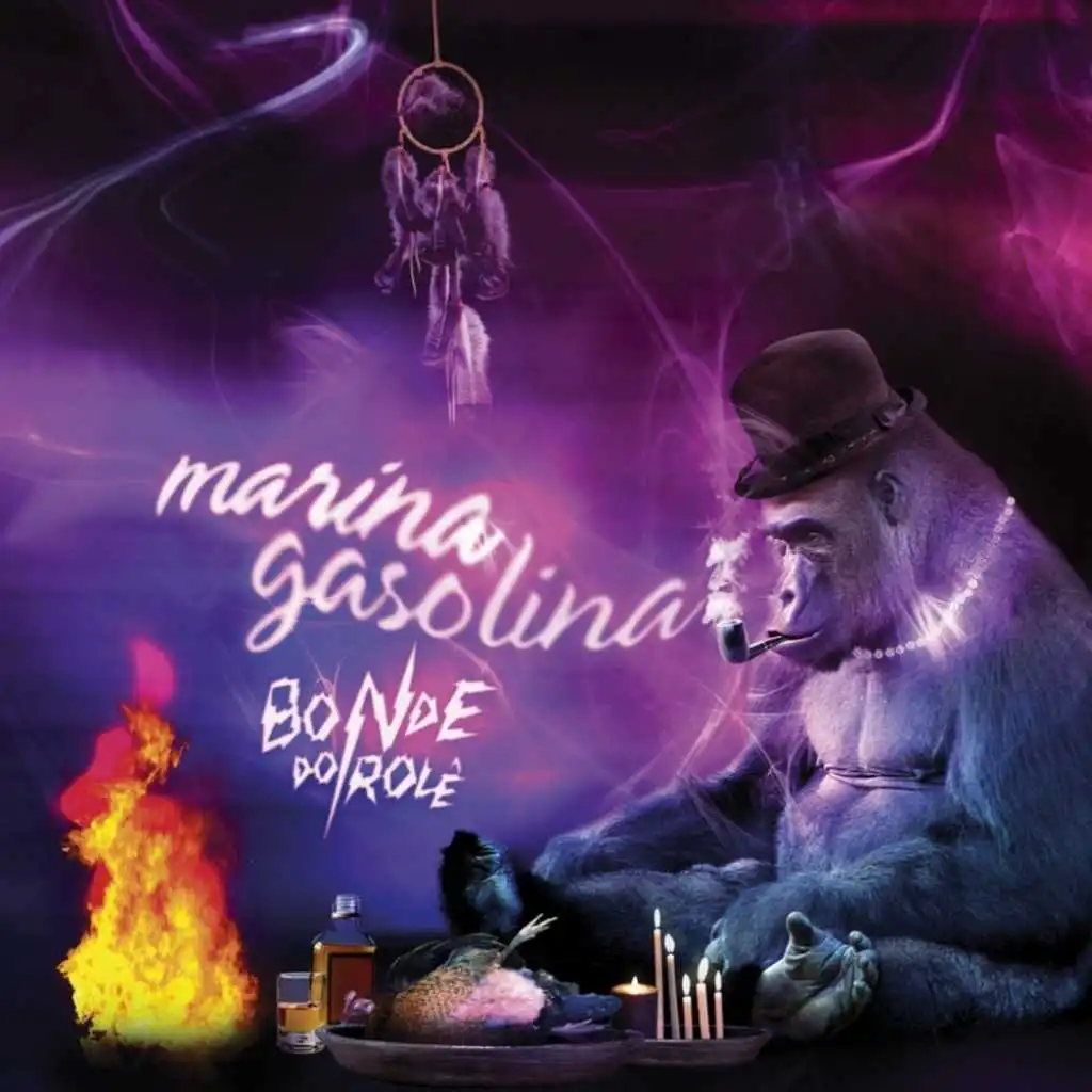 Marina Gasolina (Fake Blood remix)