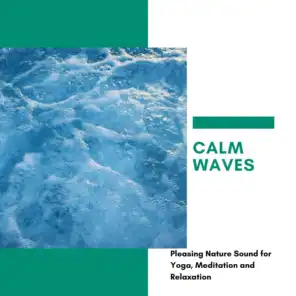 Calm Waves - Pleasing Nature Sound for Yoga, Meditation and Relaxation