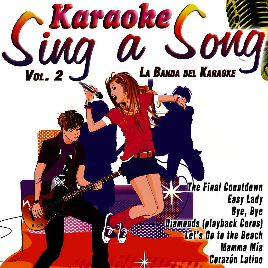 Sing a Song Karaoke Vol. 2