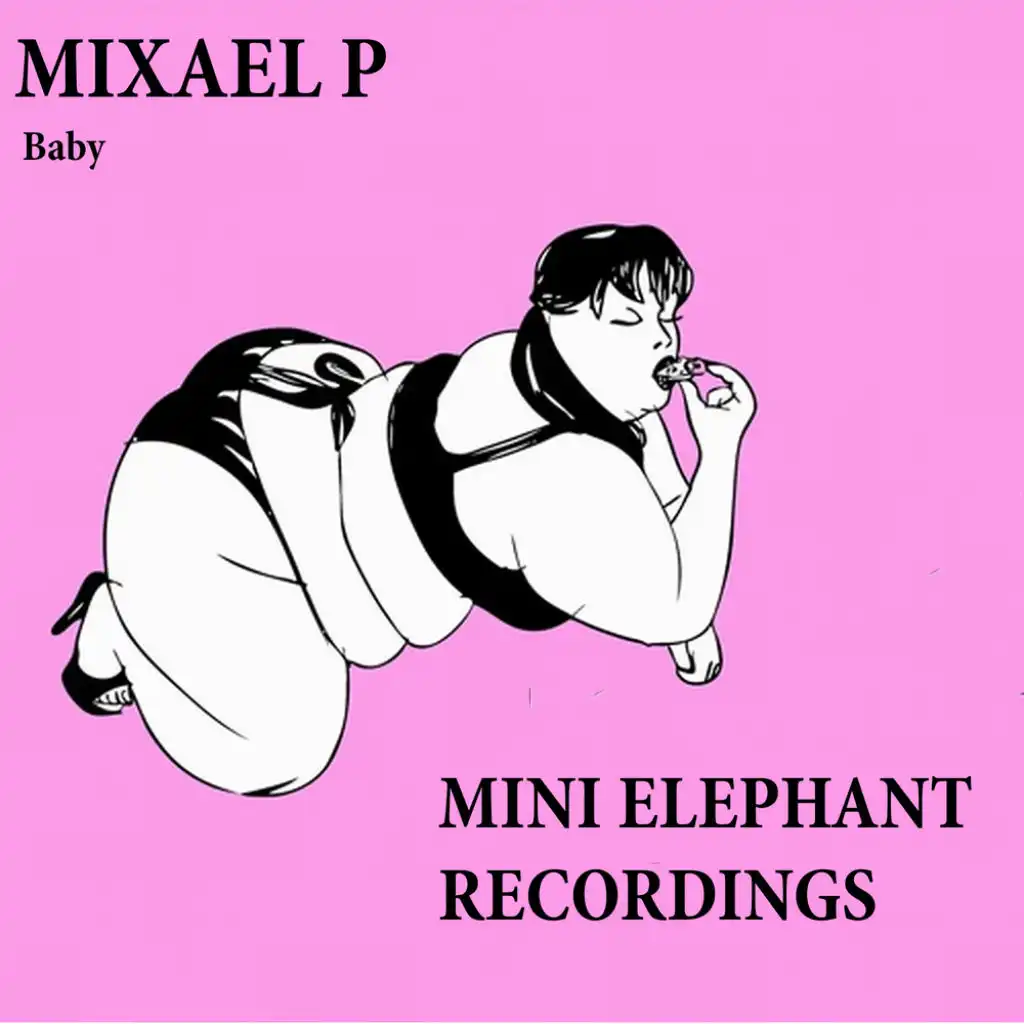 Mixael P