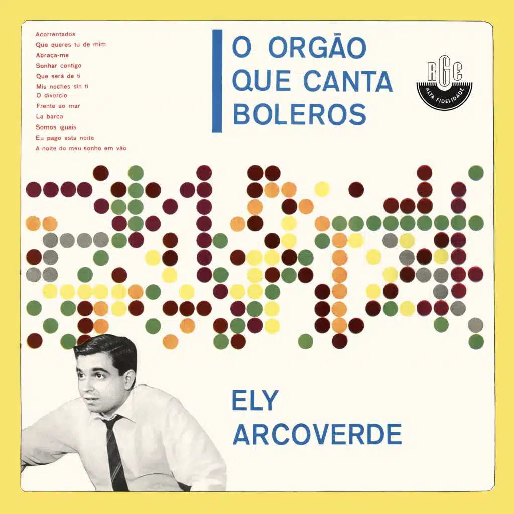 O Órgão Que Canta Boleros