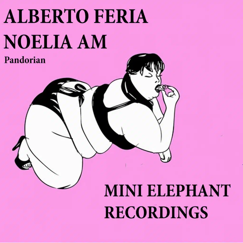 Alberto Feria & Noelia Am