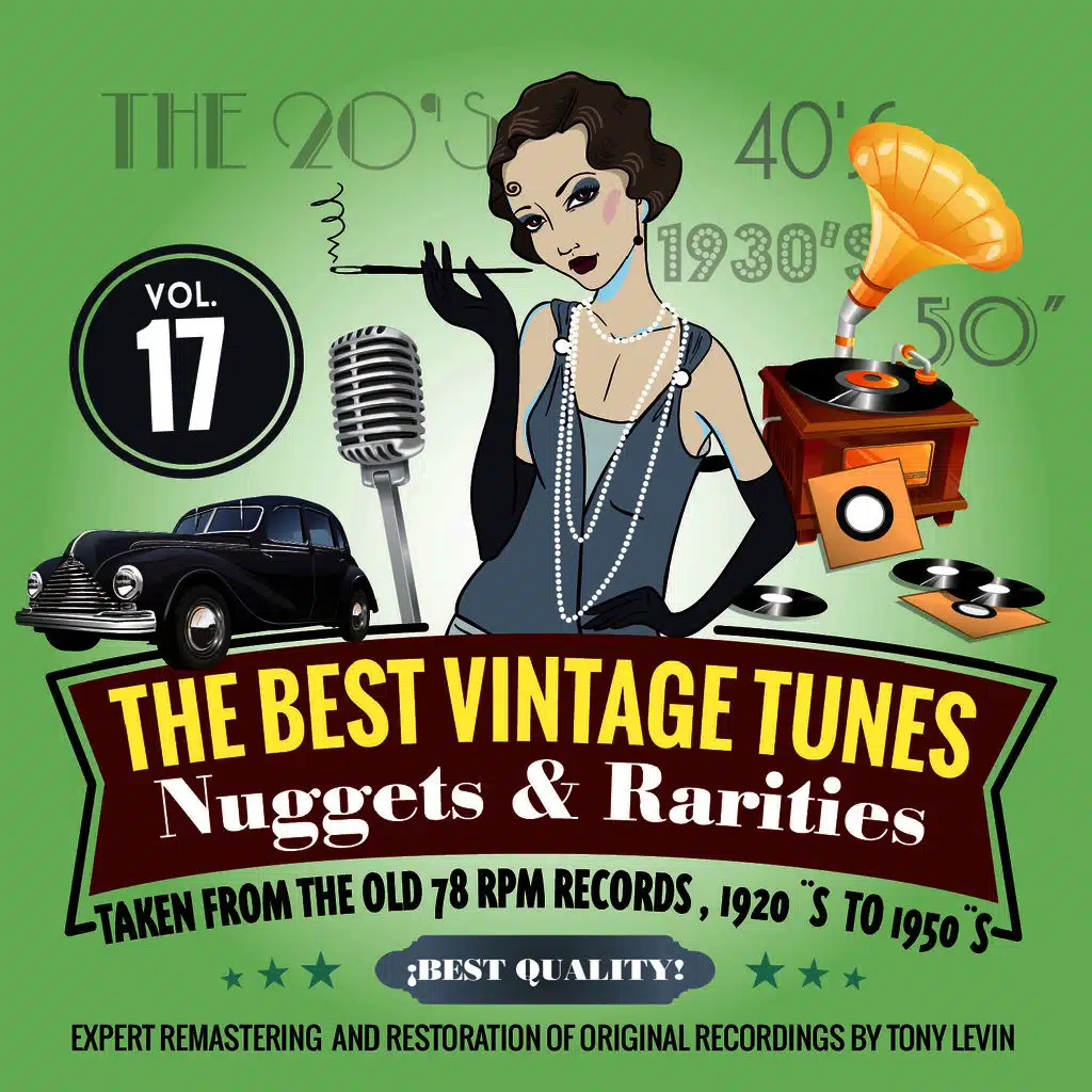 The Best Vintage Tunes. Nuggets & Rarities Vol. 17