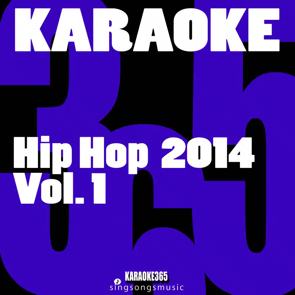 All Me (In the Style of Drake, 2 Chainz & Big Sean) [Karaoke Version]