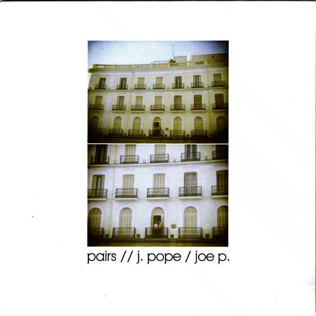 J.Pope / Joe P EP