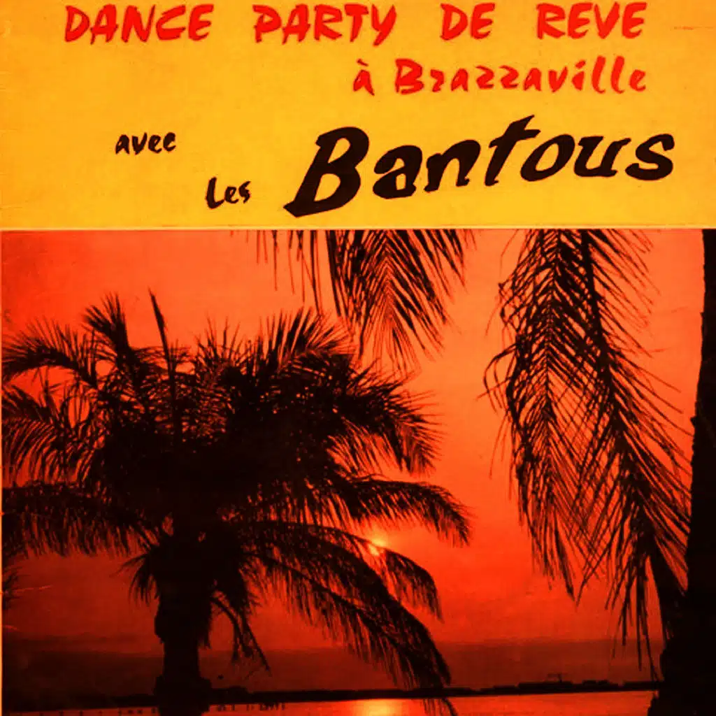 Dance Party de Rêve à Brazzaville