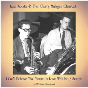Lee Konitz & The Gerry Mulligan Quartet