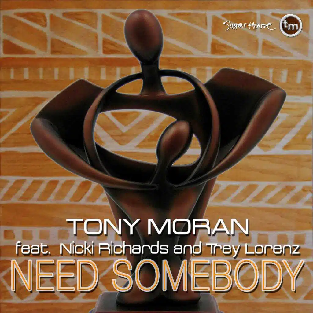 Need Somebody (feat. Nicki Richards & Trey Lorenz) (Tony's Acapella)
