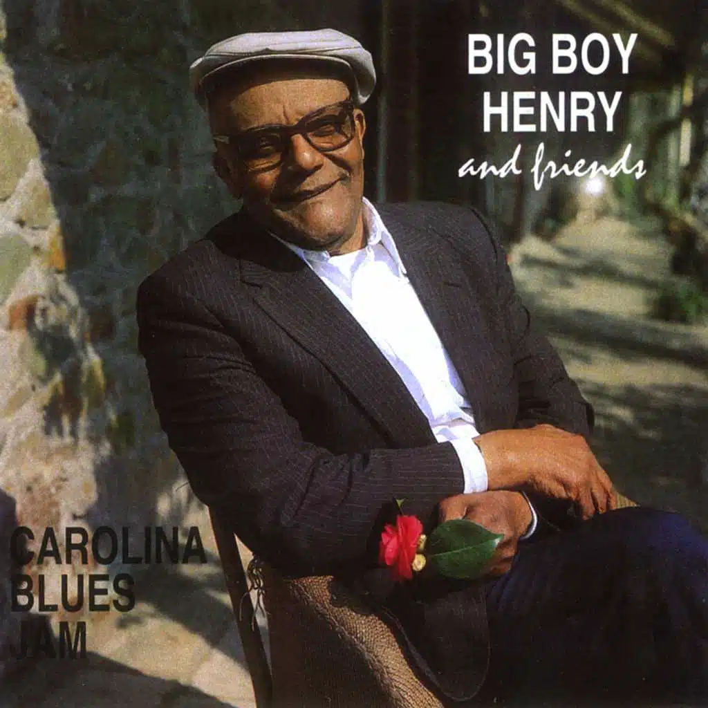 Big Boy Henry (and Friends)
