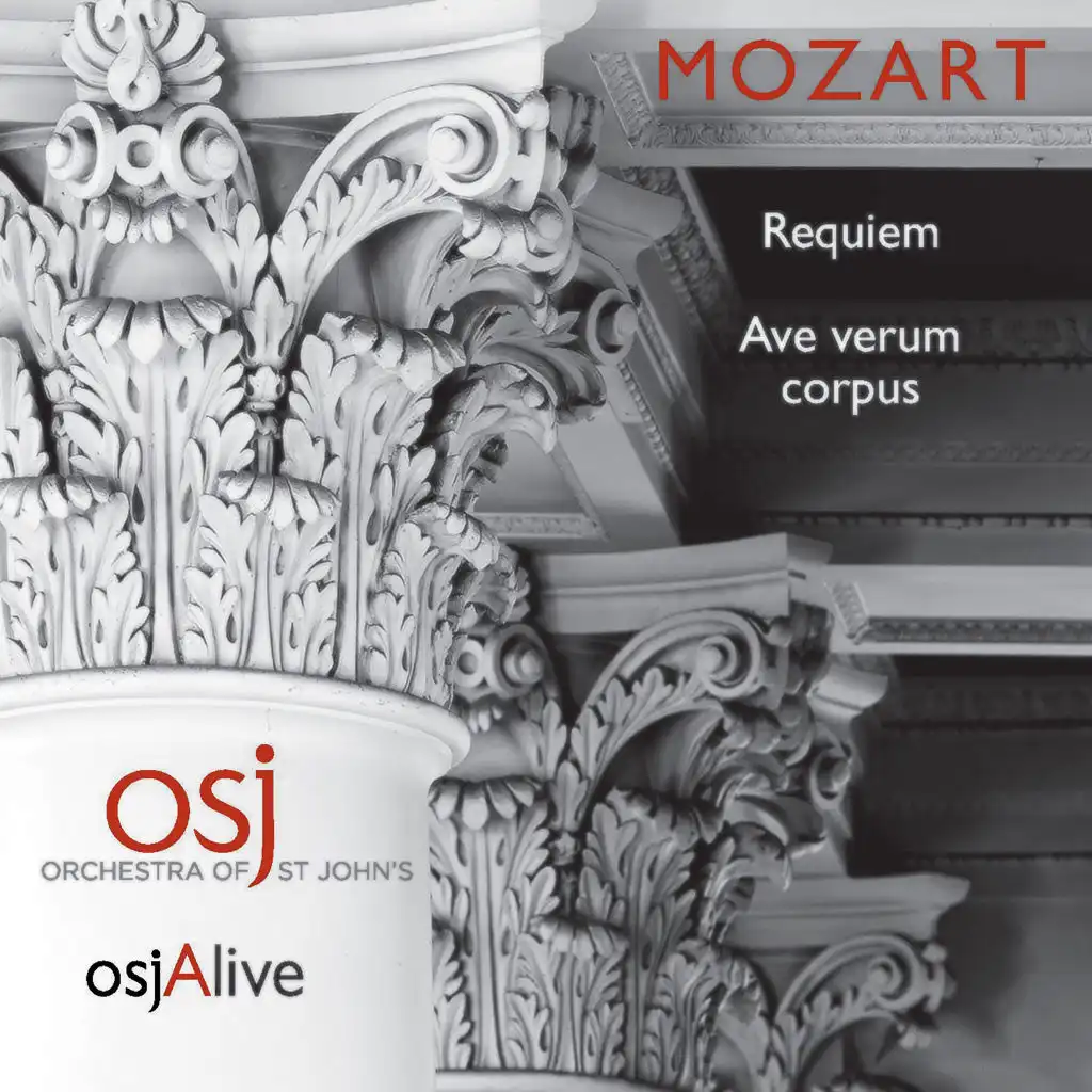 Mozart: Ave verum corpus, K. 618 & Requiem in D Minor, K. 626 (Live)