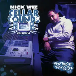 Nick Wiz Presents: Cellar Sounds, Vol. 4: 1992-1998