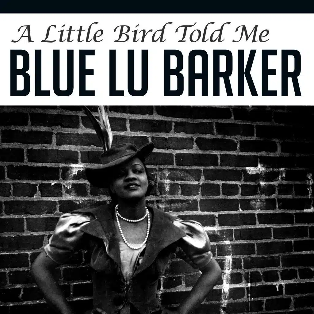 Blue Lu Baker