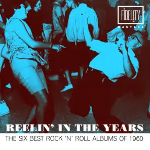 Reelin' in the Years - The Six Best Rock 'N' Roll Albums of 1960
