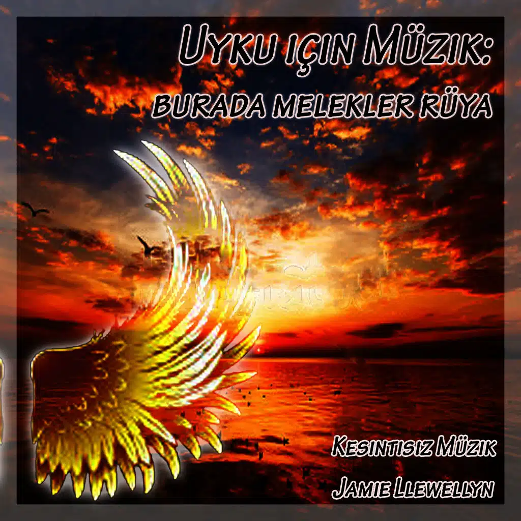 Uyku için müzik: burada melekler rüya