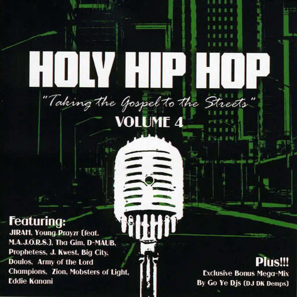 Holy Hip Hop, Vol. 4