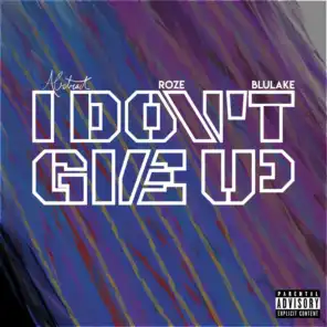 I Don't Give Up ((feat. RoZe))