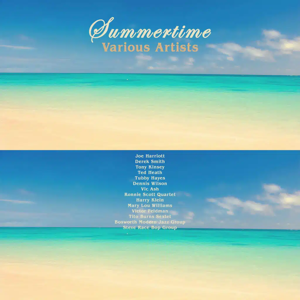 Ronnie scott Quartet