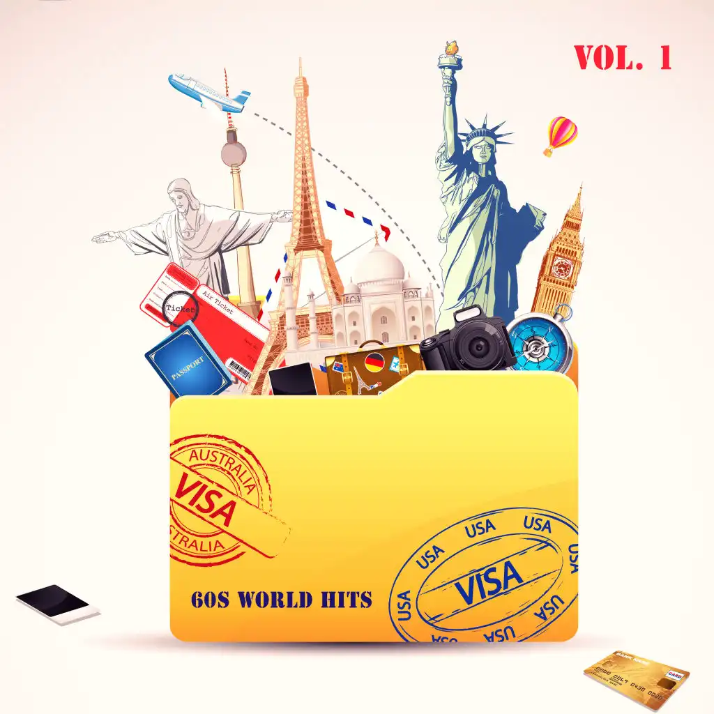 60's World Hits, Vol. 1