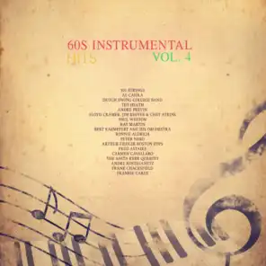 60's Instrumental Hits, Vol. 4