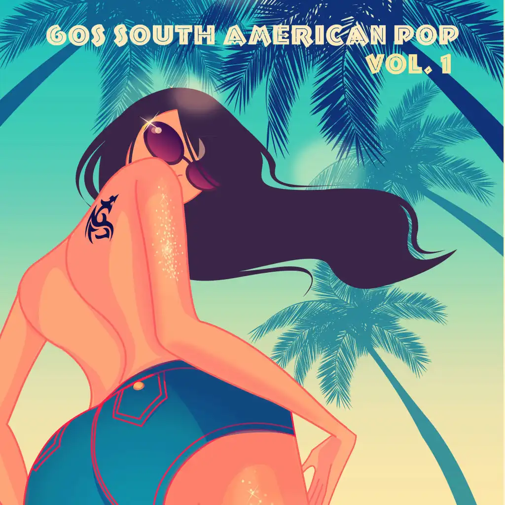 60's South American Pop, Vol. 1