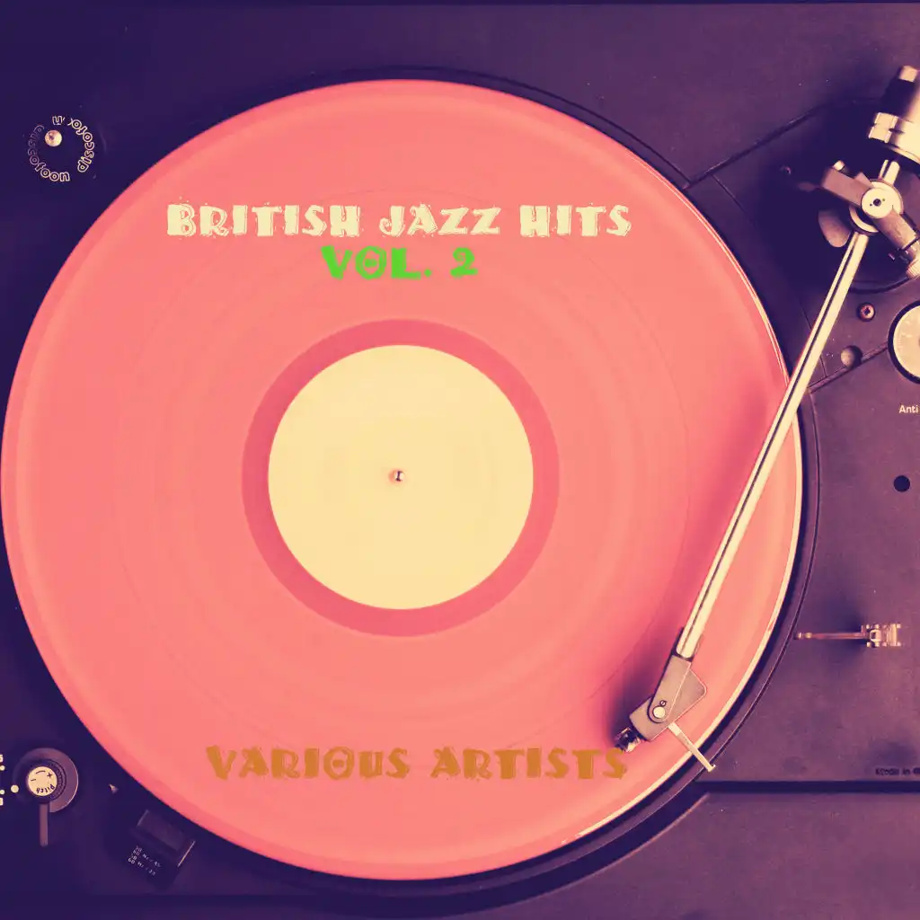 60's British Jazz Tracks, Vol. 2