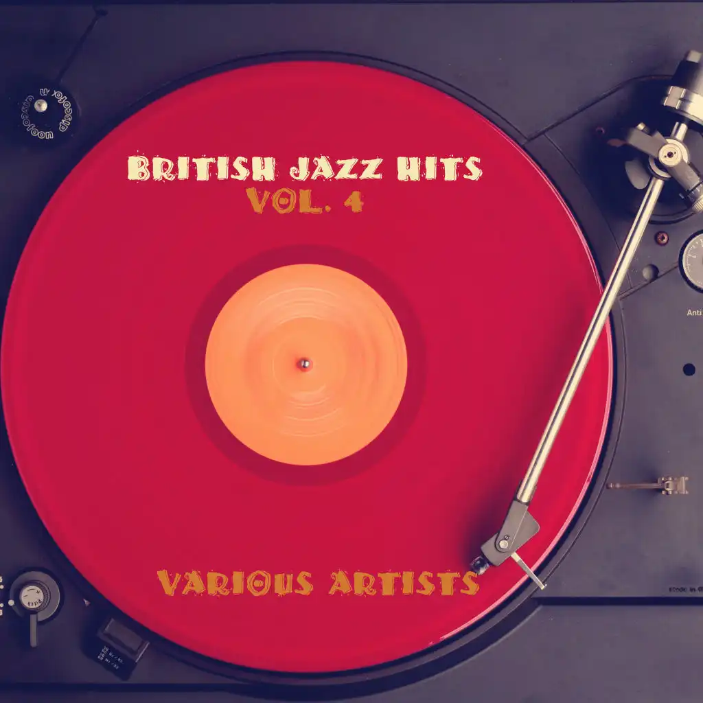 60's British Jazz Tracks, Vol. 4